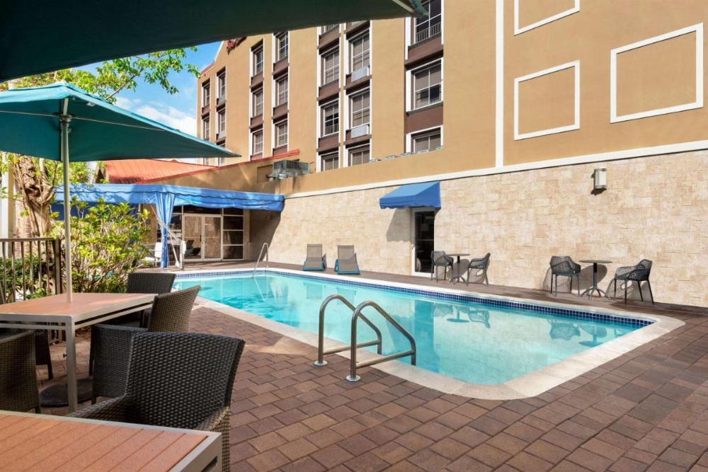 Hampton Inn By Hilton And Suites Ft. Lauderdale-Airport Image 21