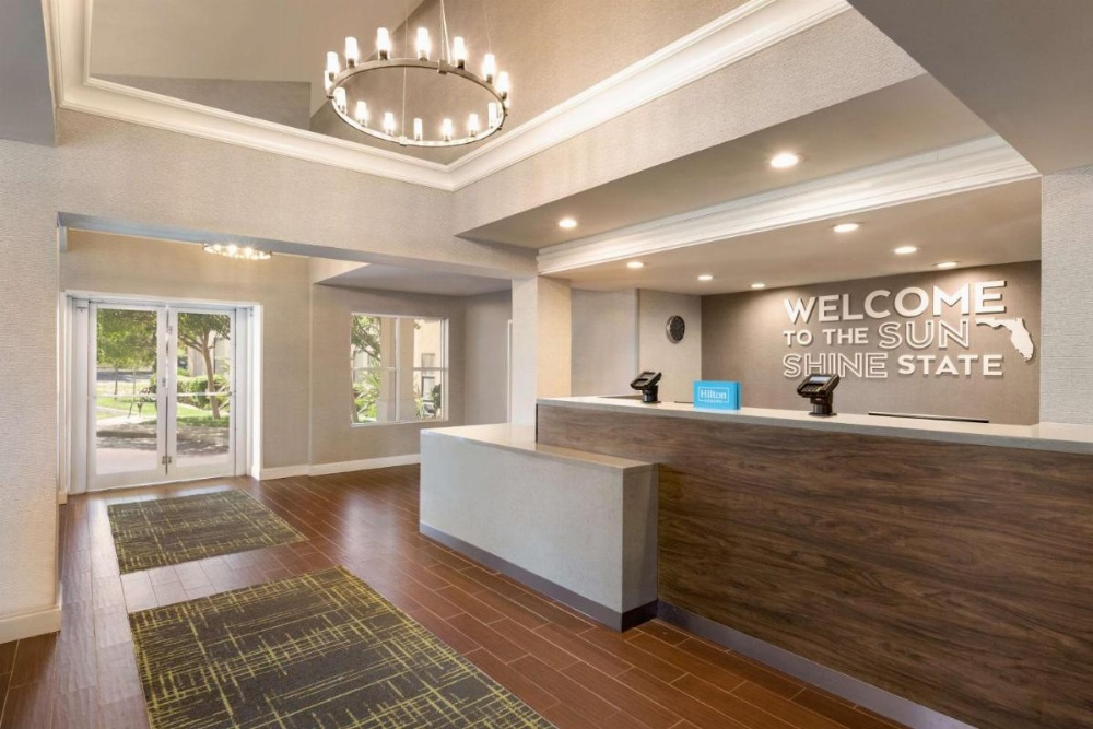 Hampton Inn By Hilton And Suites Ft. Lauderdale-Airport Image 22
