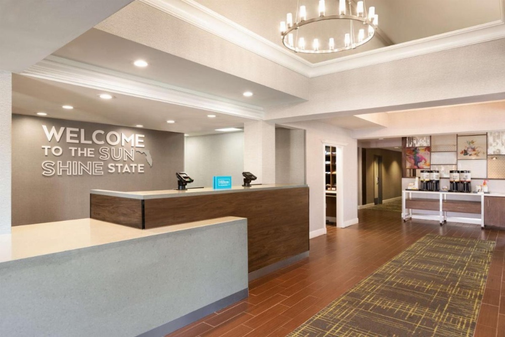 Hampton Inn By Hilton And Suites Ft. Lauderdale-Airport Image 24